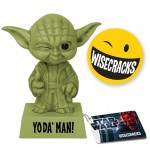 Figurine Stars Wars - Wisecracks Yoda