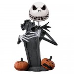 Figurine Etrange Noel de Mr Jack - Bobble Head Scary Jack