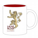 Mug Game of Thrones - Lannister