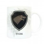 Mug Game of Thrones - Ecusson Stark