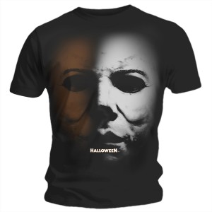 T-shirt Halloween - Jumbo Mask