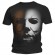 T-shirt Halloween - Jumbo Mask