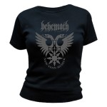 T-shirt Behemoth - Logo - Femme