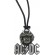 Pendentif AC/DC - Angus 