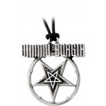 Pendentif Dimmu Borgir - Logo et Symbole