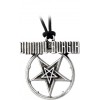 Pendentif Dimmu Borgir - Logo et Symbole