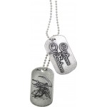 Pendentif Dog Tag Children Of Bodom