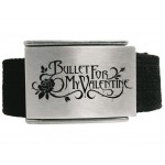 Ceinture Bullet for my Valentine - Logo