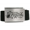 Ceinture Bullet for my Valentine - Logo