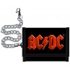 Portefeuille AC/DC - Logo