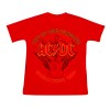 T-shirt AC/DC - Lock up Your Daughters Enfant