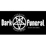 Patch Dark Funeral - Swedish Black Metal