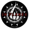 Patch In Flames - Flame Circular