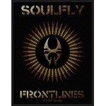 Patch Soulfly - Frontlines