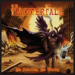 Patch Hammerfall - No Victory No Sacrifice