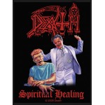 Patch Death - Spiritual Healing