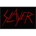 Patch Slayer - Scratched Logo