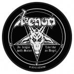 Patch Venom - In League With Satan