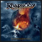 Patch Rhapsody Of Fire - The Frozen Tears Of Angels