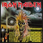 Patch Iron Maiden - Iron Maiden