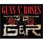 Patch Guns N' Roses - GNR Roses