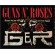 Patch Guns N' Roses - GNR Roses