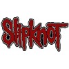 Patch Slipknot - Logo Cut-Out