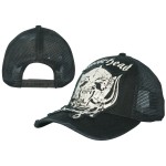 Casquette Motorhead - Logo & Warpig