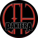 Back Patch Pantera - CFH