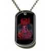 Pendentif Dog Tag Death - Scream Bloody Gore