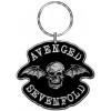 Porte-clé Avenged Sevenfold - Death Bat