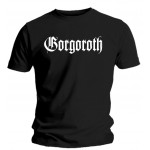 T-Shirt Gorgoroth - True Black Metal