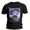 T-Shirt Immortal - At The Heart Of Winter