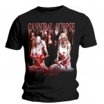 T-Shirt Cannibal Corpse - Butchered At Birth