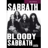 Livre Black Sabbath - Sabbath Bloody Sabbath