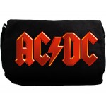 Sac bandoulière AC/DC - Red Logo