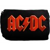 Sac bandoulière AC/DC - Red Logo