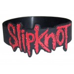 Bracelet Slipknot - Red Logo