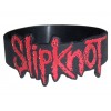 Bracelet Slipknot - Red Logo