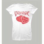 T-Shirt Bullet For My Valentine - Biabox - Femme