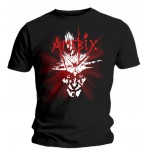 T-shirt Amebix - Splat Head