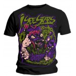 T-shirt I See Stars - Sumbag