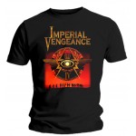 T-shirt Imperial Vengeance - Never Shall Be Slaves