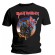 T-shirt Iron Maiden - European Tour 2013