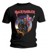 T-shirt Iron Maiden - European Tour 2013