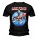 T-shirt Iron Maiden - European Tour 2013