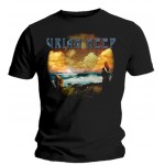 T-shirt Uriah Heep - Celebration Album