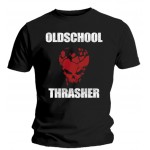 T-shirt Destruction - Oldschool Thrasher