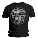 T-shirt Armored Saint - City Seal