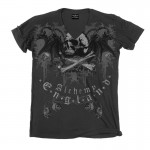 T-shirt Alchemy - Bloody Death Baron Col V